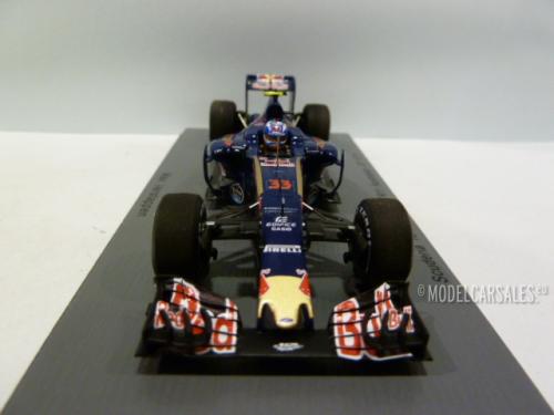 Toro Rosso Scuderia Toro Rosso STR11