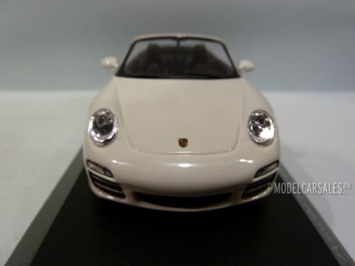 Porsche 911 (997 II) Carrera 4s Cabriolet