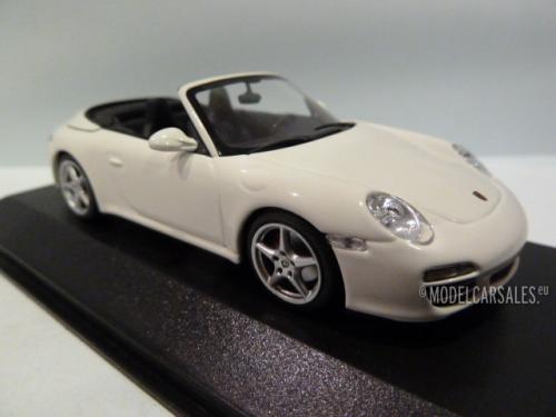 Porsche 911 (997 II) Carrera 4s Cabriolet