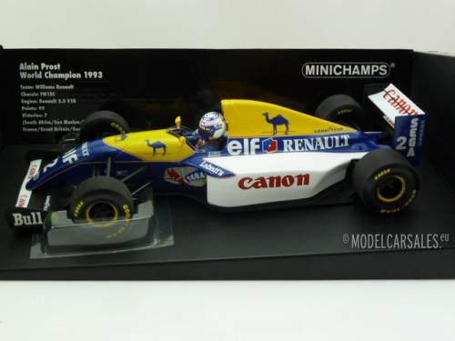 Williams Renault FW15C