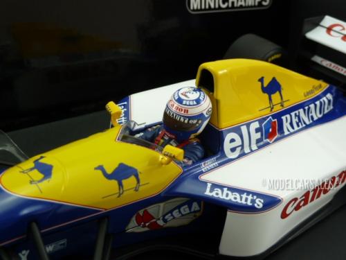 Williams Renault FW15C