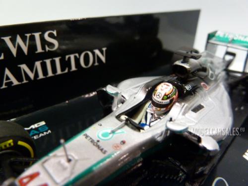 Mercedes-benz AMG Petronas Formula One Team F1 W07 Hybrid