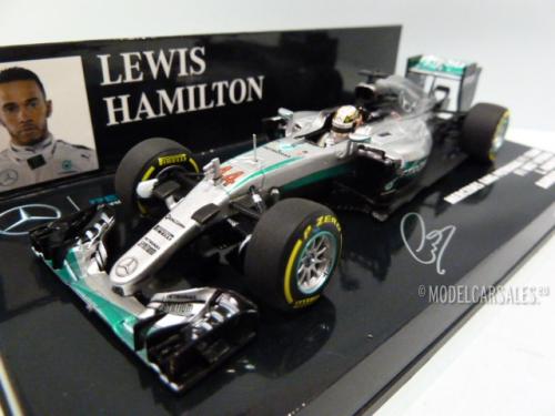 Mercedes-benz AMG Petronas Formula One Team F1 W07 Hybrid