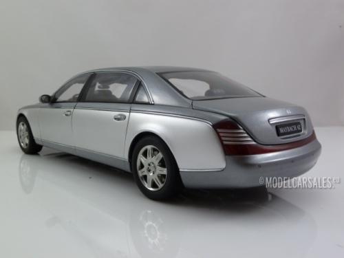 Maybach 62 LWB (w240)