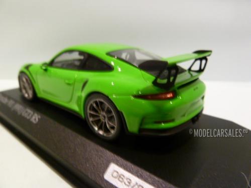 Porsche 911 (991) GT3 RS