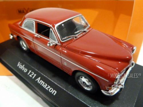 Volvo 121 Amazon