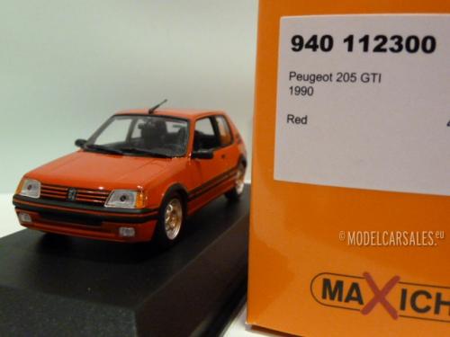 Peugeot 205 GTi