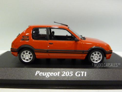 Peugeot 205 GTi