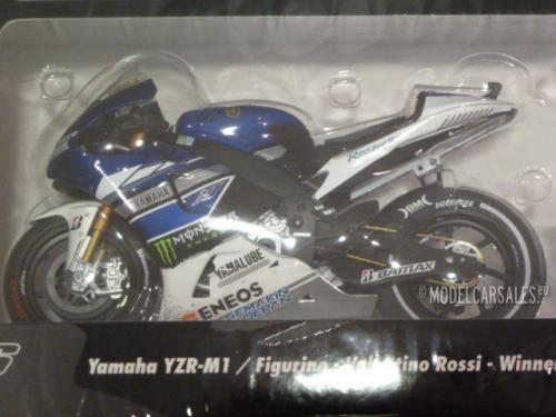 Yamaha YZR-M1