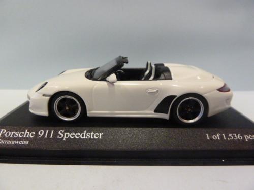 Porsche 911 Speedster