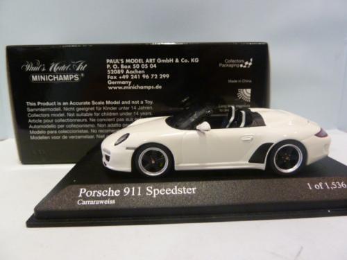 Porsche 911 Speedster