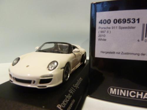 Porsche 911 Speedster