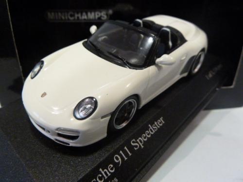 Porsche 911 Speedster