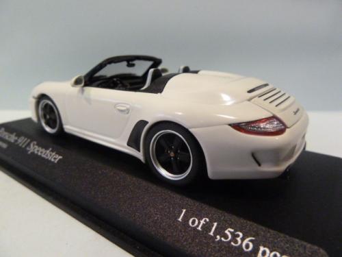 Porsche 911 Speedster