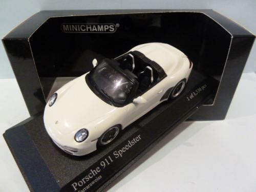 Porsche 911 Speedster