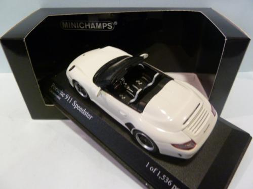Porsche 911 Speedster