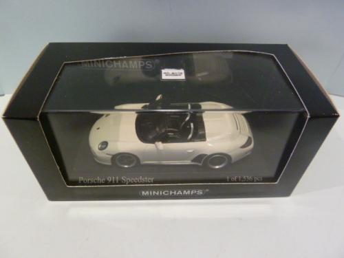Porsche 911 Speedster
