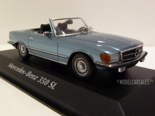 Mercedes-benz 350 SL (r107)