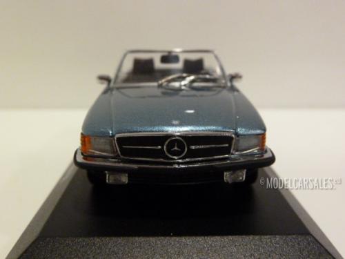 Mercedes-benz 350 SL (r107)