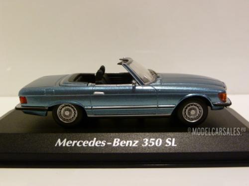 Mercedes-benz 350 SL (r107)