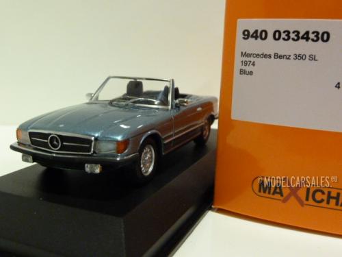 Mercedes-benz 350 SL (r107)