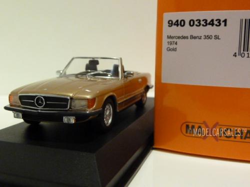 Mercedes-benz 350 SL (r107)