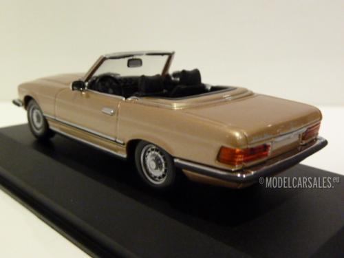 Mercedes-benz 350 SL (r107)