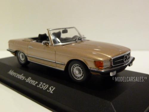 Mercedes-benz 350 SL (r107)