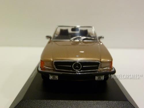 Mercedes-benz 350 SL (r107)