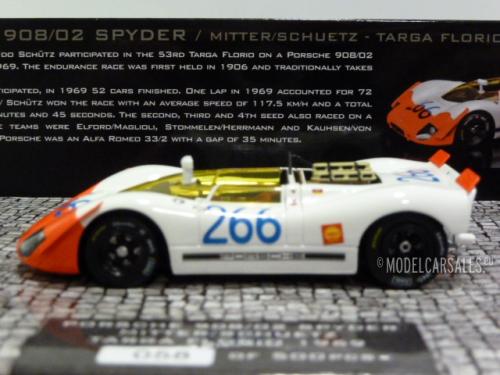 Porsche 908/02 Spyder