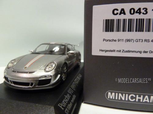 Porsche 911 (997) GT3 RS 4.0