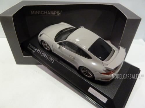Porsche 911 (991) GT3