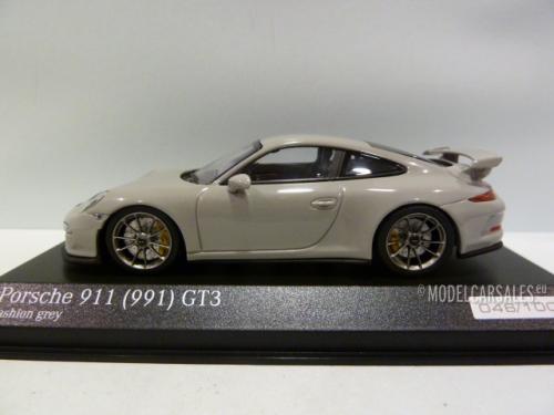 Porsche 911 (991) GT3