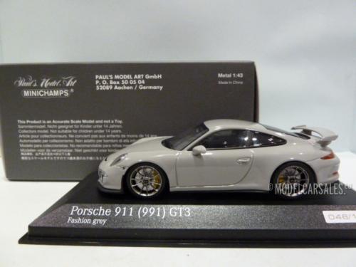 Porsche 911 (991) GT3