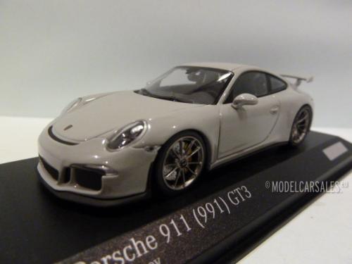 Porsche 911 (991) GT3