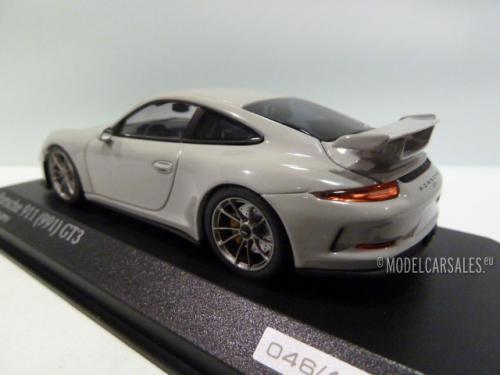 Porsche 911 (991) GT3