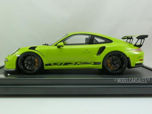 Porsche 911 (991) GT3 RS