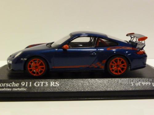 Porsche 911 (997 II) GT3 RS