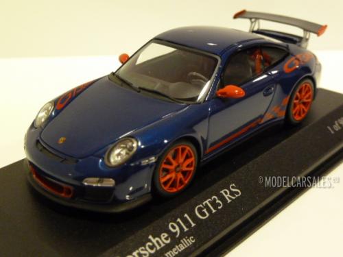 Porsche 911 (997 II) GT3 RS
