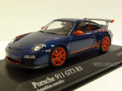 Porsche 911 (997 II) GT3 RS