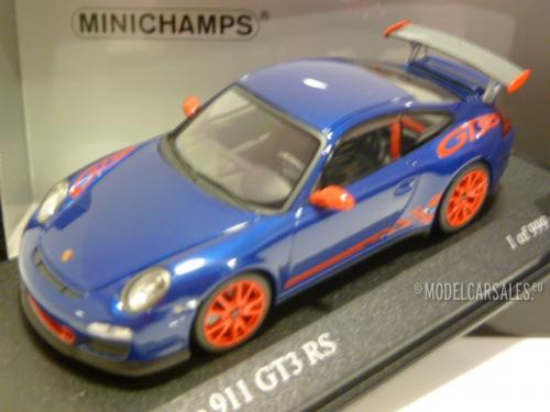 Porsche 911 (997 II) GT3 RS