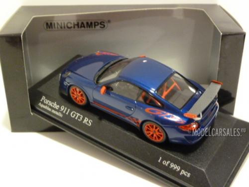 Porsche 911 (997 II) GT3 RS
