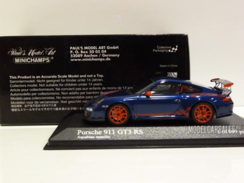 Porsche 911 (997 II) GT3 RS