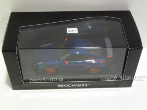 Porsche 911 (997 II) GT3 RS