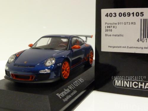 Porsche 911 (997 II) GT3 RS