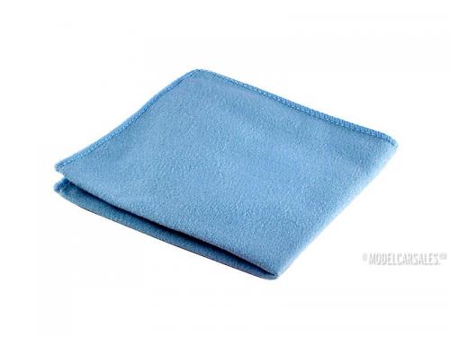 Modelcarsales Antistatic Microfiber Polishing Cloth