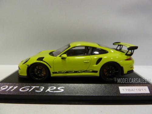 Porsche 911 (991) GT3 RS