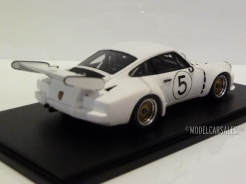 Porsche 935 Turbo Experimental