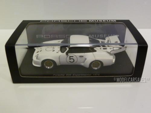 Porsche 935 Turbo Experimental