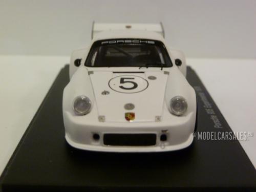 Porsche 935 Turbo Experimental